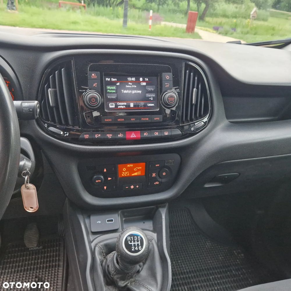 Fiat Doblo Kombi Maxi Dynamic - 11