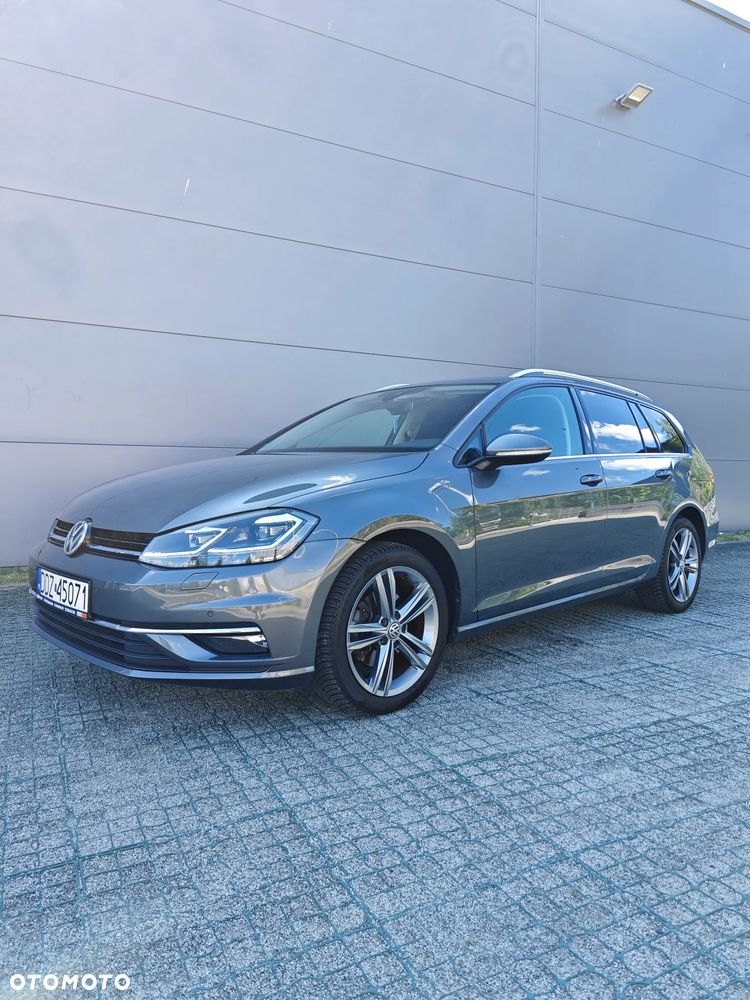 Volkswagen Golf 2019 photo 4
