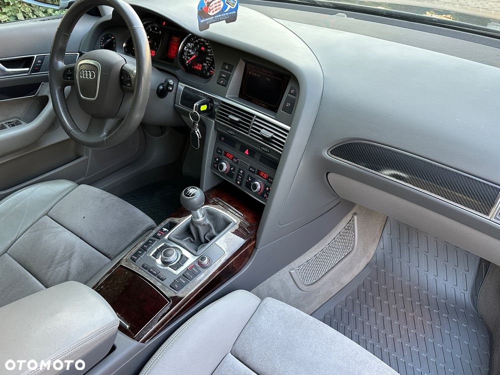 Audi A6 3.2 FSI - 23