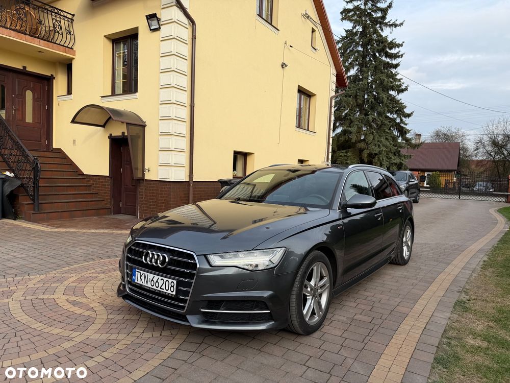 Audi A6 Avant 2.0 TDI Ultra DPF S tronic - 11