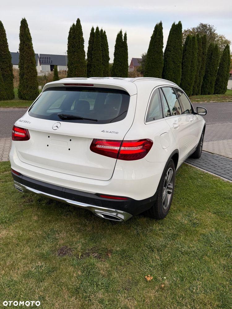 Mercedes-Benz Glc 2016 photo 4