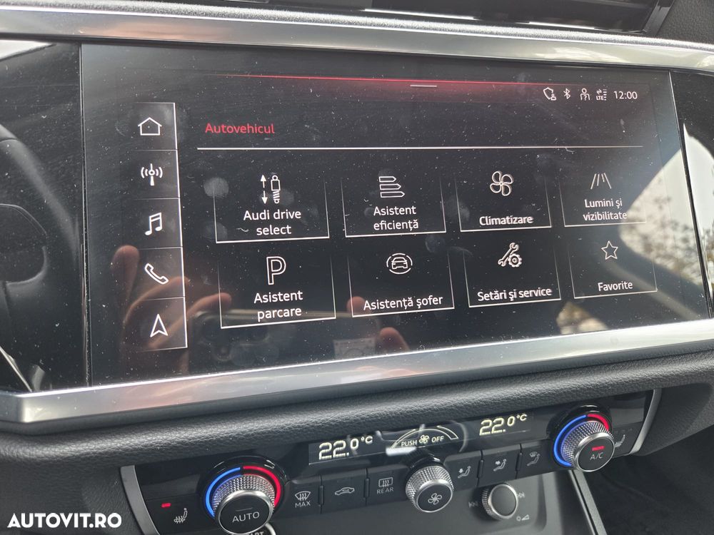 Audi Q3 2.0 40 TFSI S tronic quattro Advanced - 24