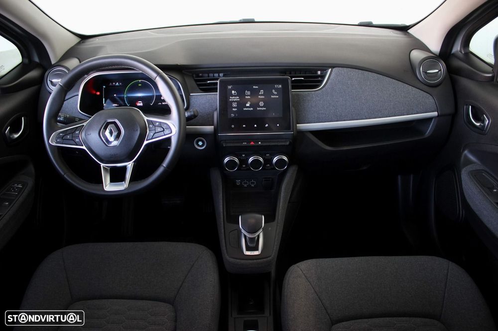 Renault Zoe (c/ Bateria) Limited 50 - 23