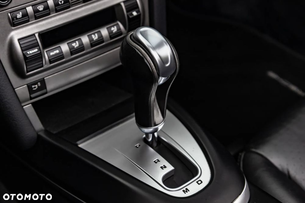 Porsche Boxster S Tiptronic S - 24