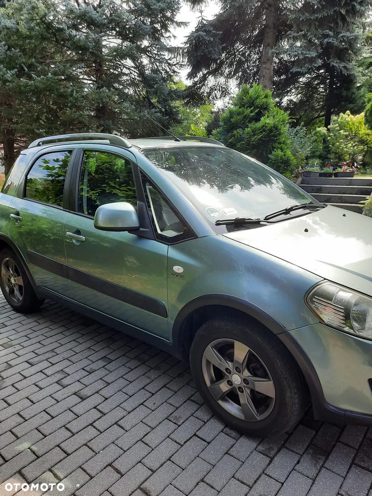 Suzuki SX4 2.0 DDiS 4x4 Limited - 6