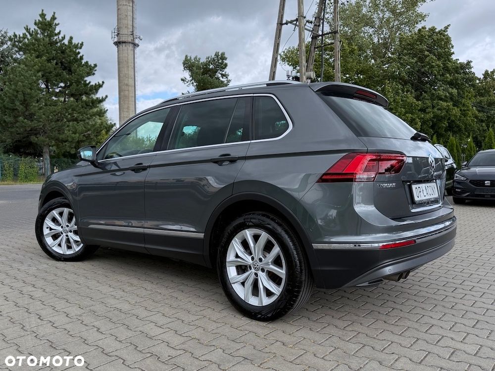 Volkswagen Tiguan - 7