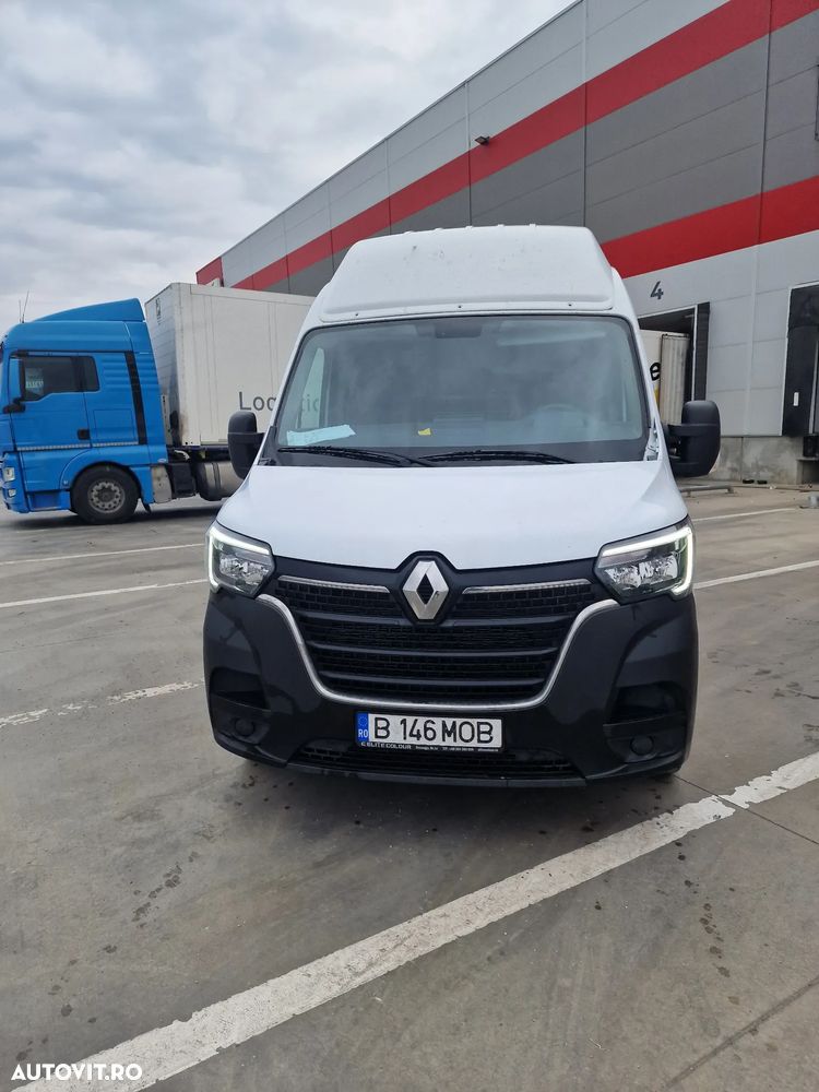 Renault Master - 2