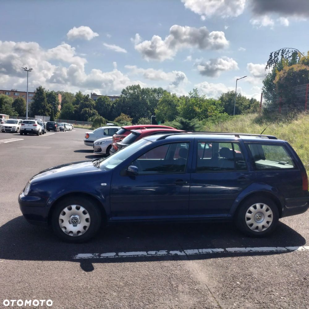 Volkswagen Golf Variant 1.9 TDI - 3