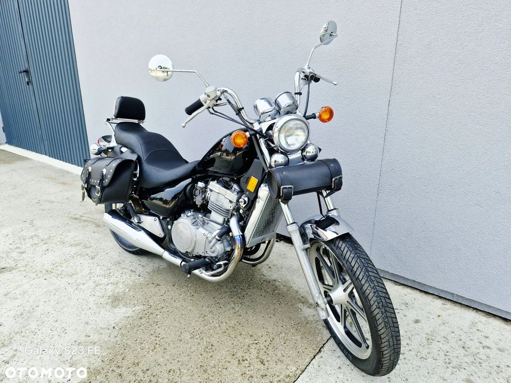 Kawasaki EN - 8