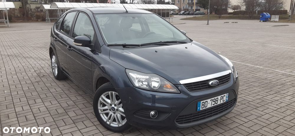 Ford Focus 1.6 TDCi Style - 2
