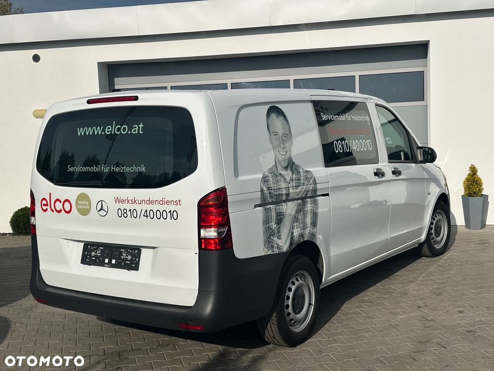 Mercedes-Benz Vito - 5