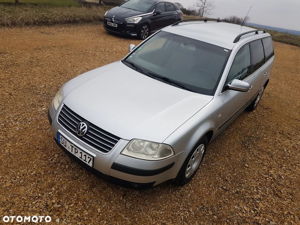 Volkswagen Passat 1.8 5V Turbo Comfortline Family - 8