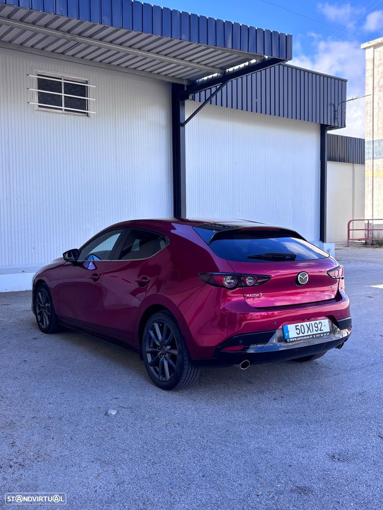 Mazda 3 Hatchback 2.0 Sky-G Evolve P.i-Actvsense J18 - 3