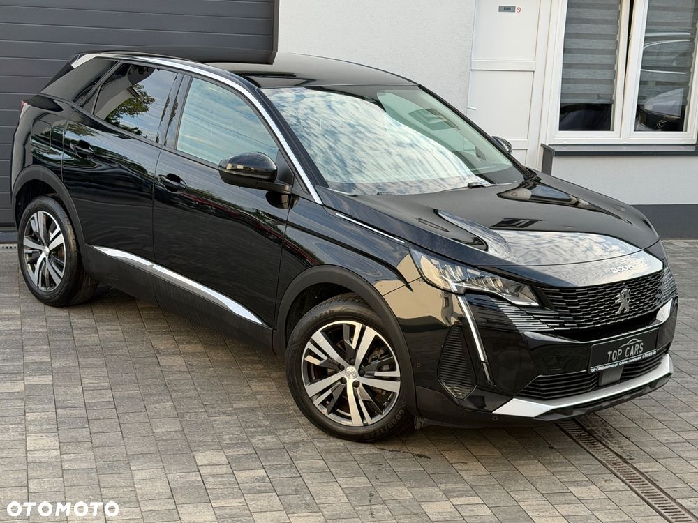 Peugeot 3008 BlueHDi 130 Stop & Start EAT8 Allure - 14