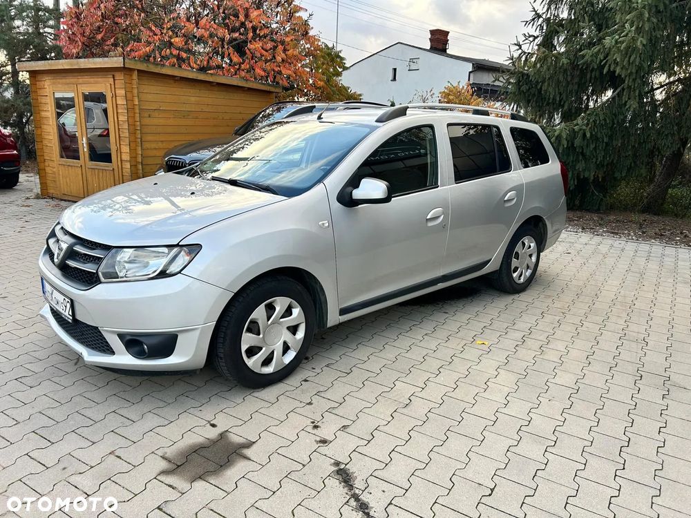 Dacia Logan 0.9 TCE Ambiance - 13