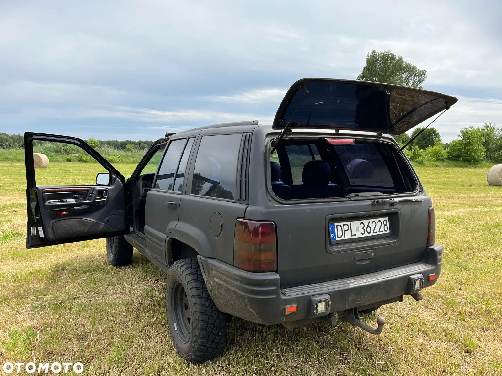 Jeep Grand Cherokee 5.2 Limited - 5