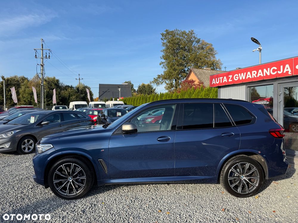 BMW X5 M M50d - 34