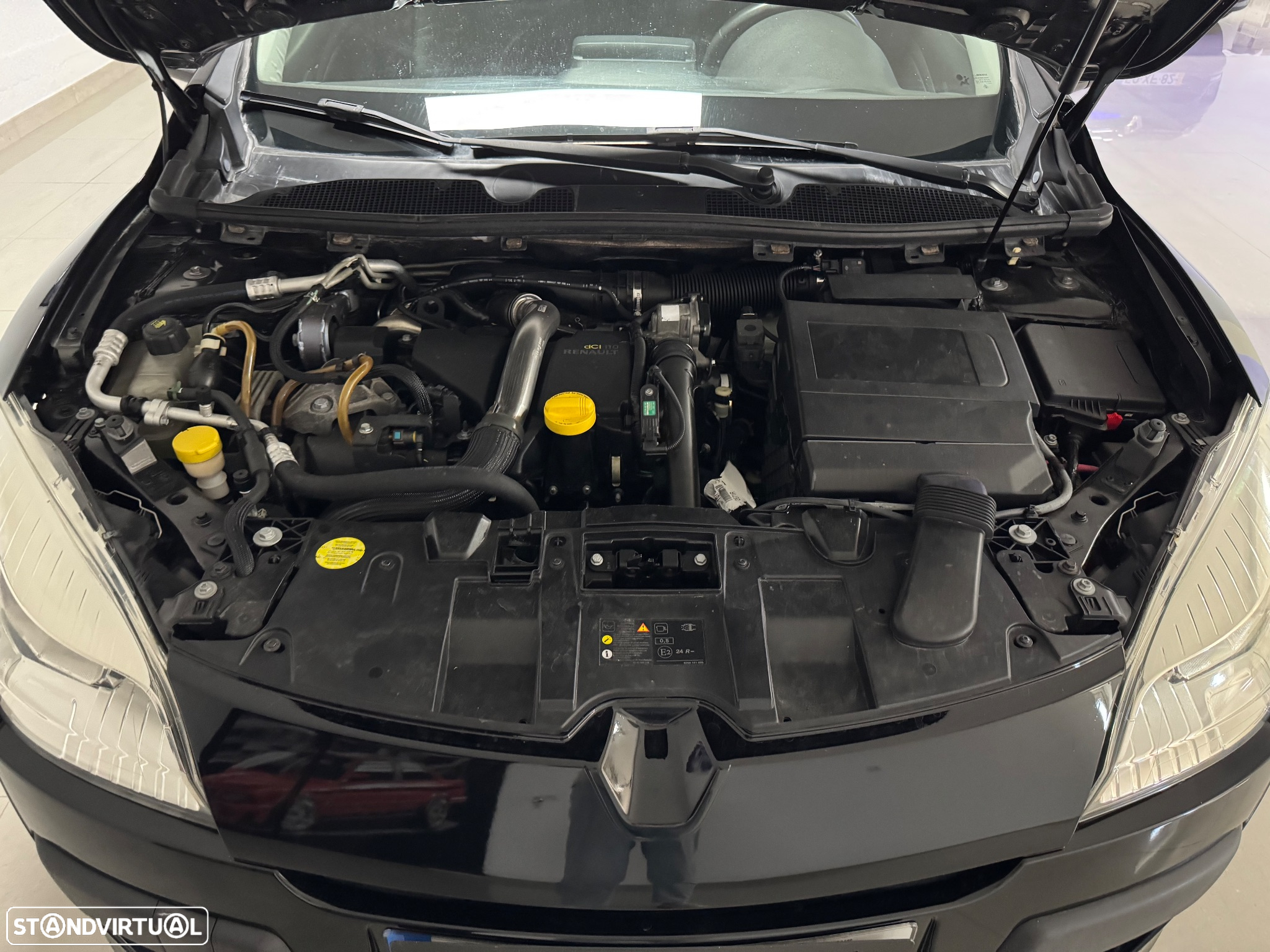 Renault Mégane Sport Tourer 1.5 dCi Dynamique S - 25