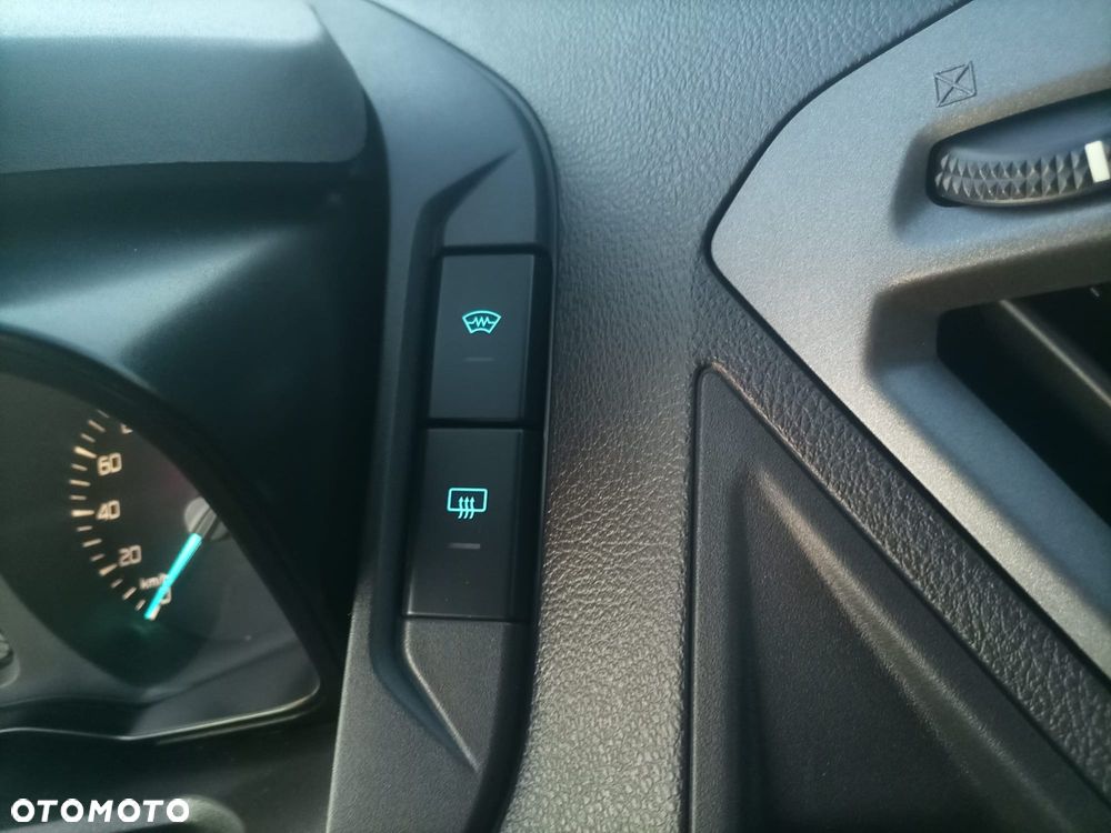 Ford Transit Custom - 14