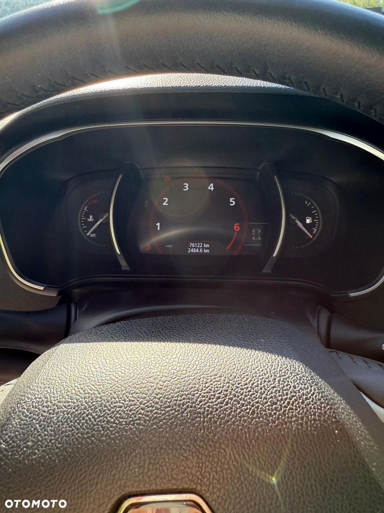 Renault Megane 1.6 SCe Limited 2018 - 9