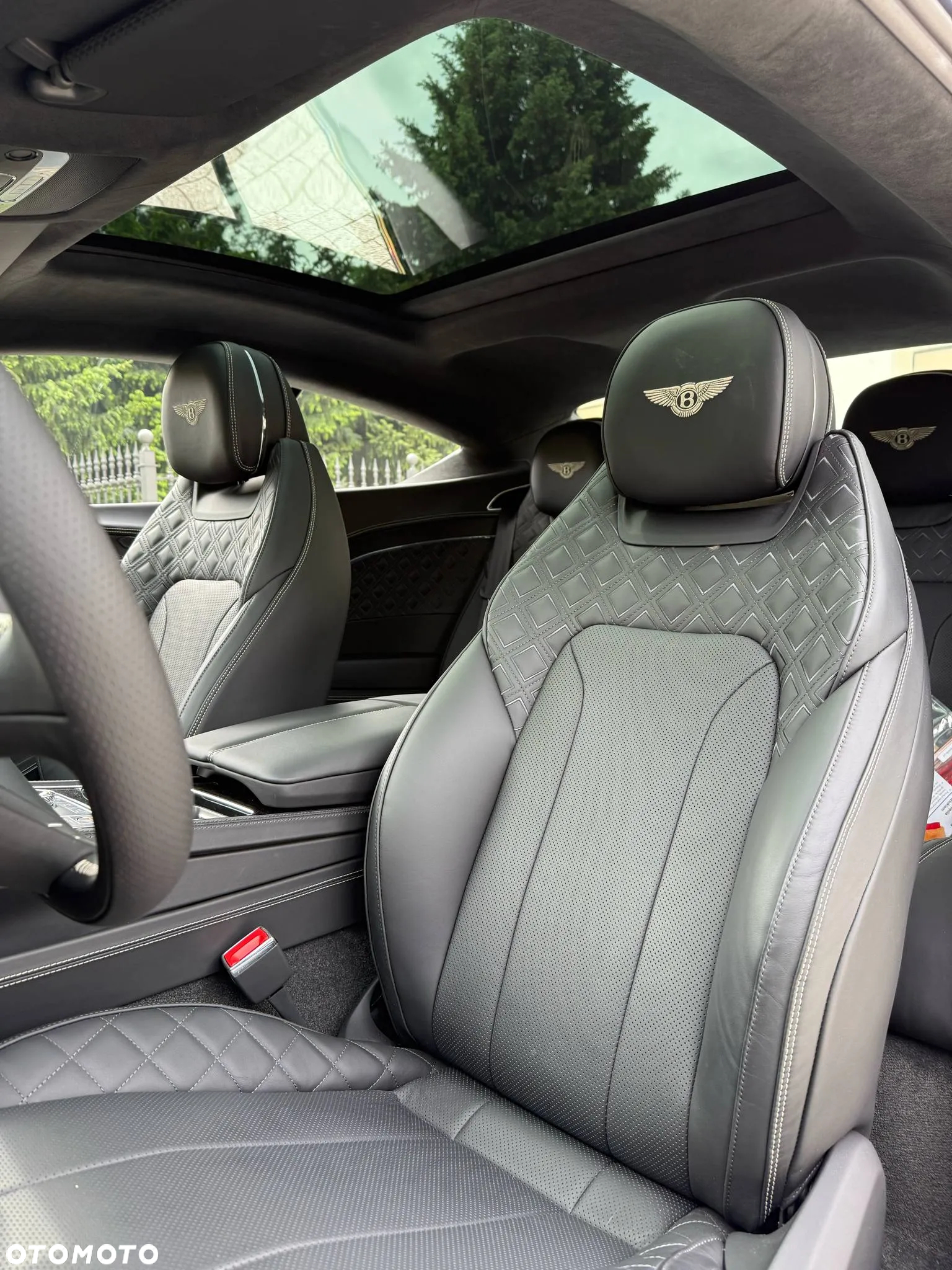 Bentley Continental GT V8 S - 20