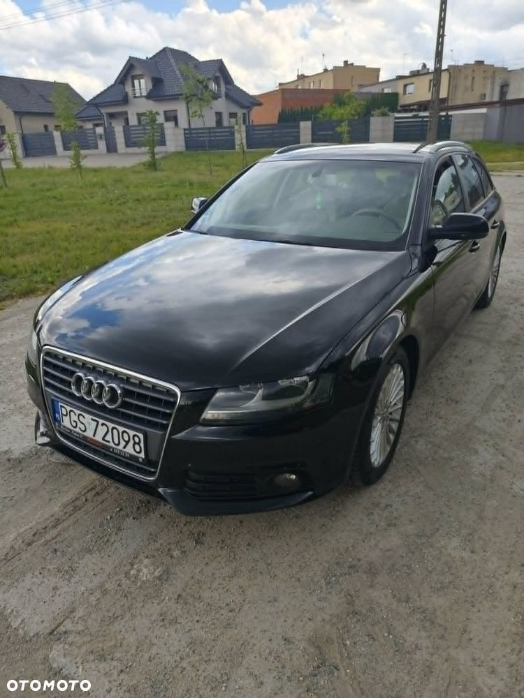 Audi A4 Avant - 5