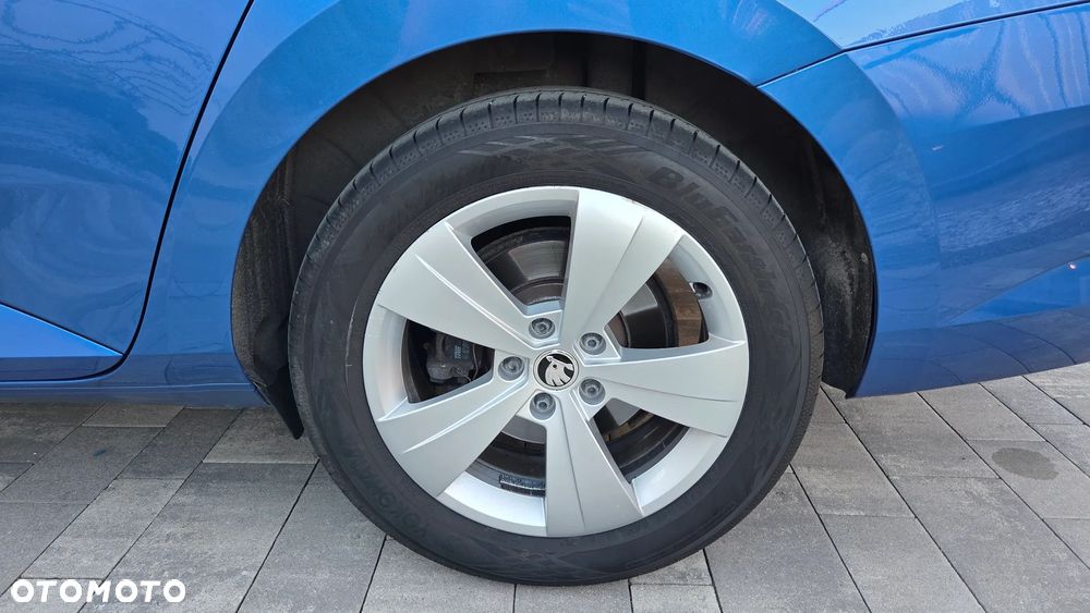 Skoda Superb 1.5 TSI Ambition DSG - 14