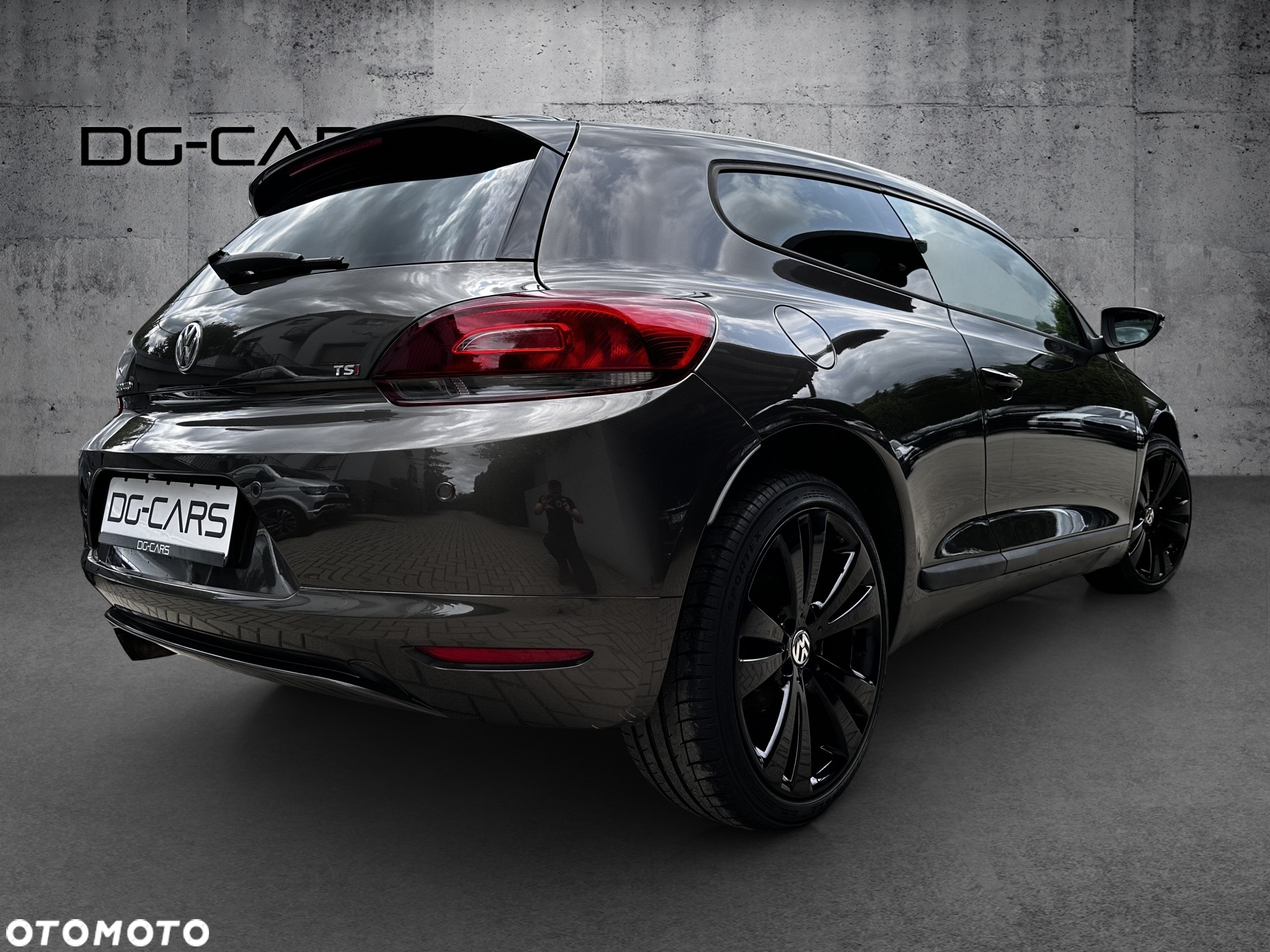 Volkswagen Scirocco 1.4 TSI BlueMotion Technology Edition - 4