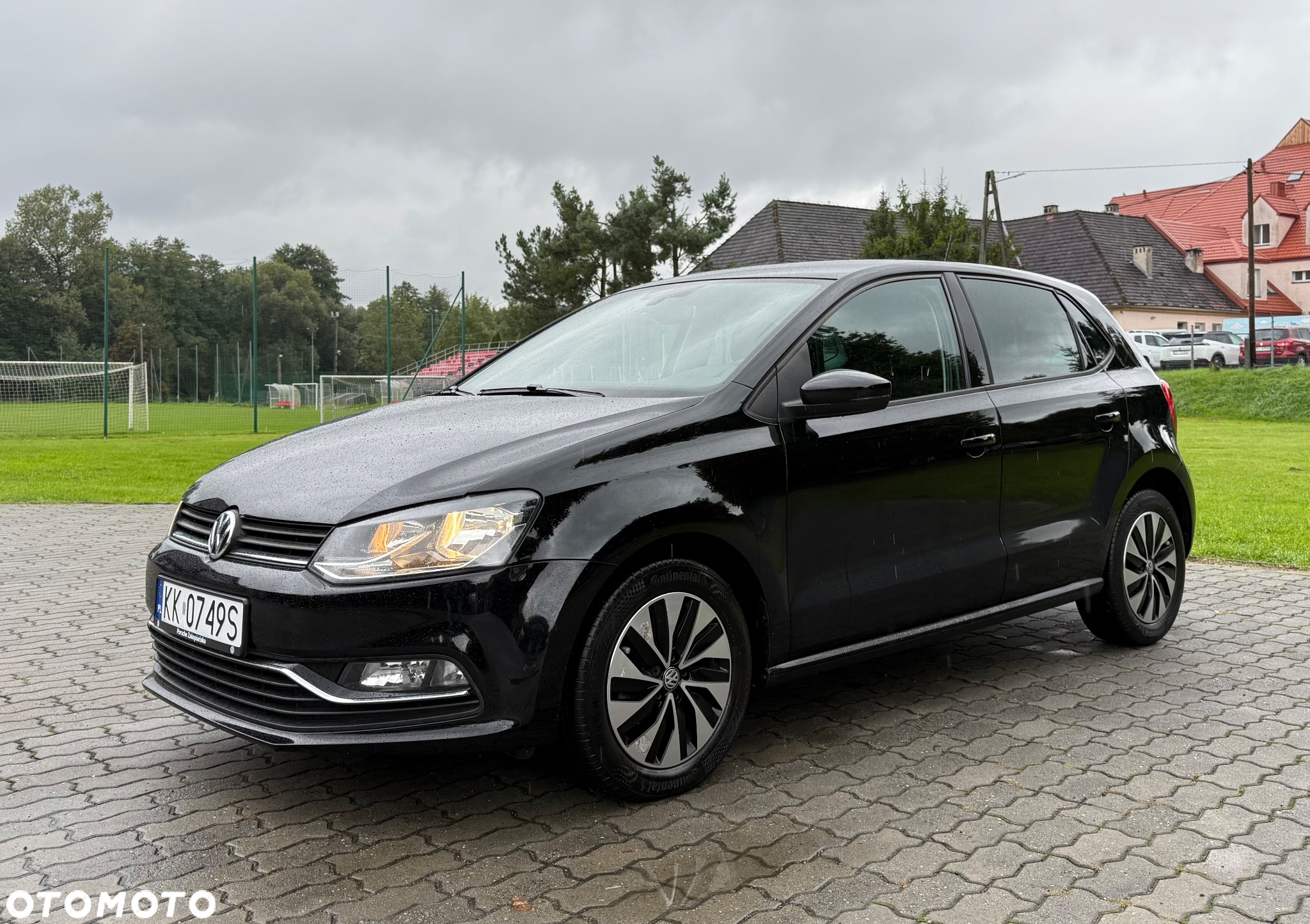 Volkswagen Polo 1.2 TSI Blue Motion Technology Highline - 5