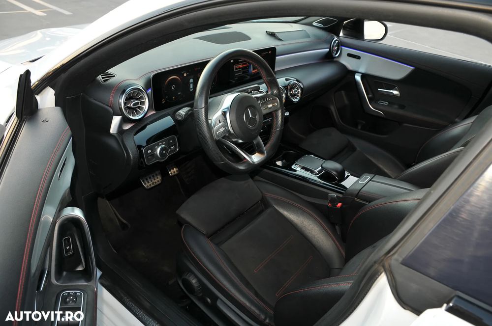 MERCEDES-BENZ CLA 2020 — imagine 15