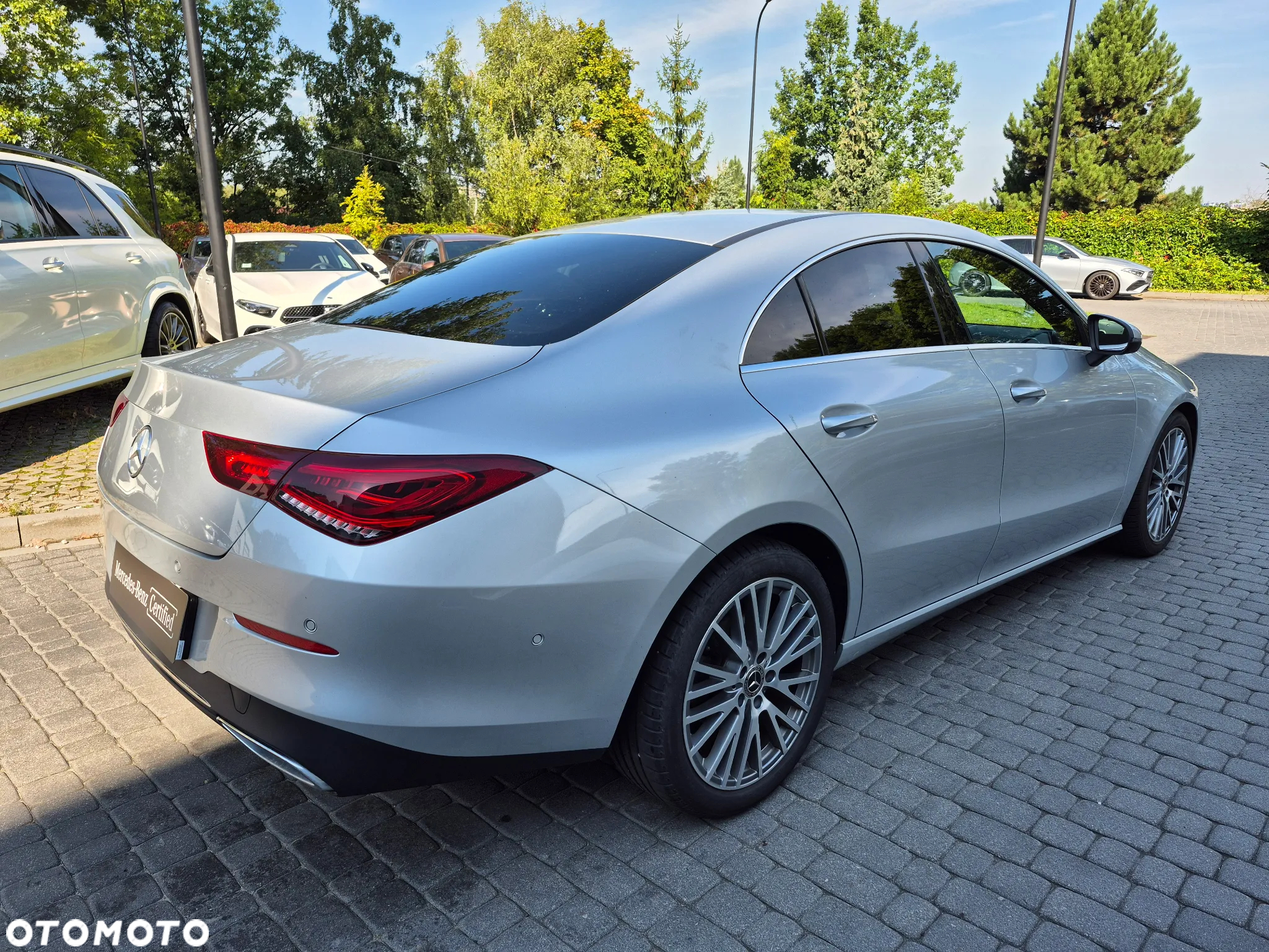 Mercedes-Benz CLA 180 7G-DCT - 12