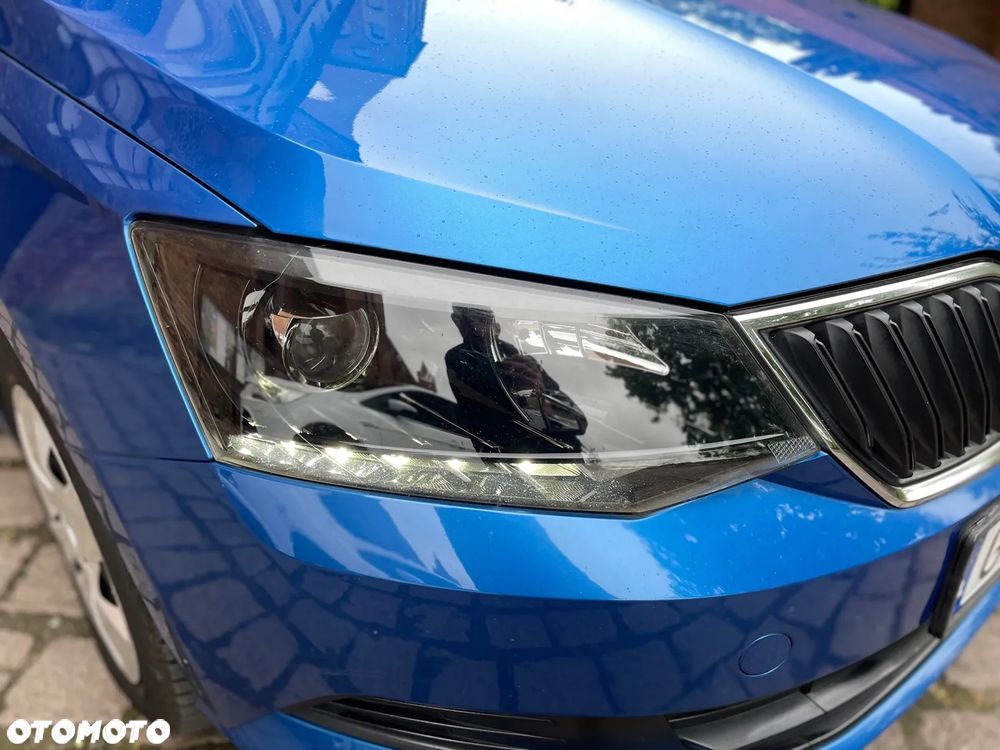 Skoda Fabia 1.2 TSI Edition - 21