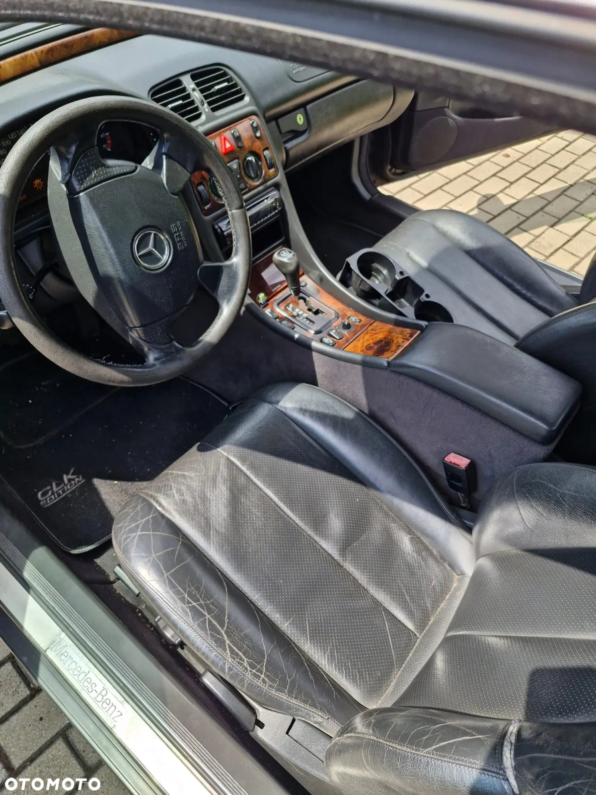 Mercedes-Benz CLK 320 - 8