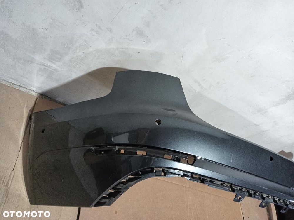 ZDERZAK TYŁ TYLNY AUDI A4 B9 KOMBI 8W9807511J - 5