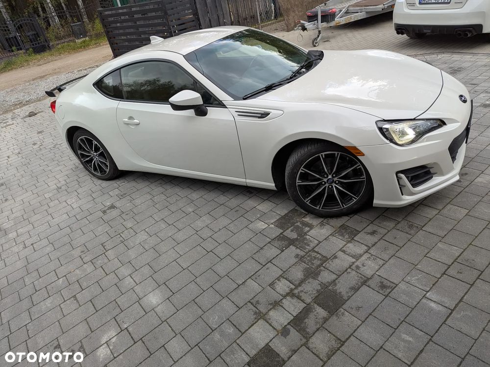 Subaru BRZ - 9
