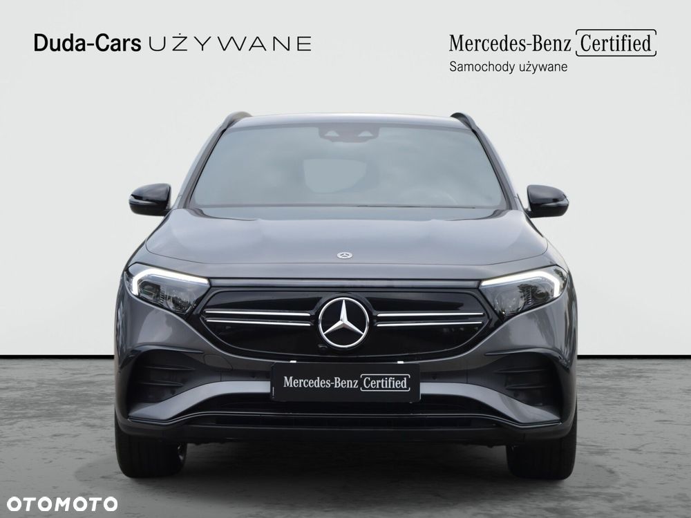 Mercedes-Benz EQA 250+ 70.5kWh AMG Line - 4
