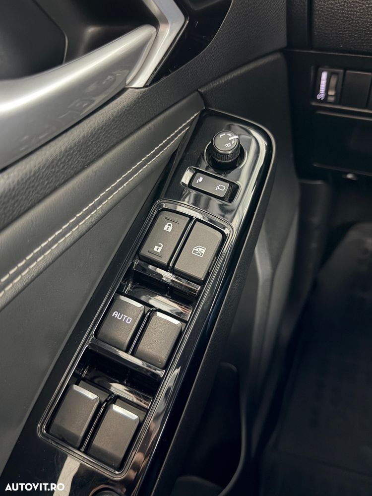 Isuzu D-Max 1.9 DSL 4x4 Double Cab AT Executive - 17