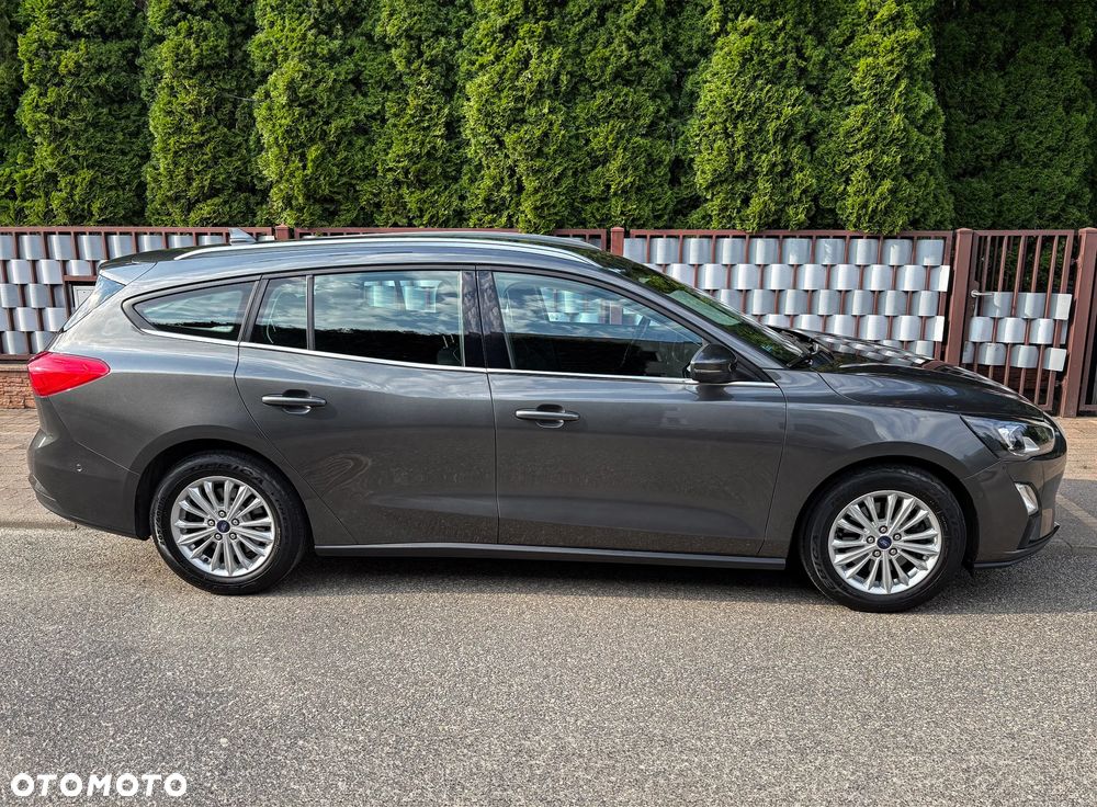 Ford Focus 1.0 EcoBoost Trend Edition - 2