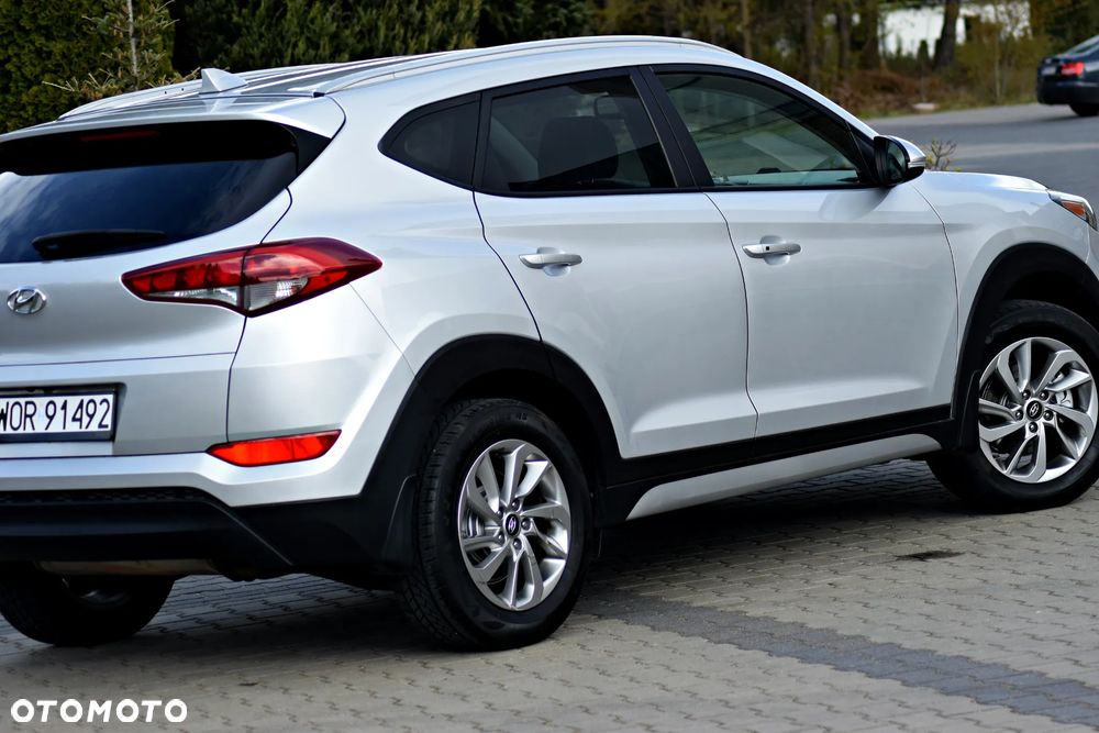 Hyundai Tucson - 22