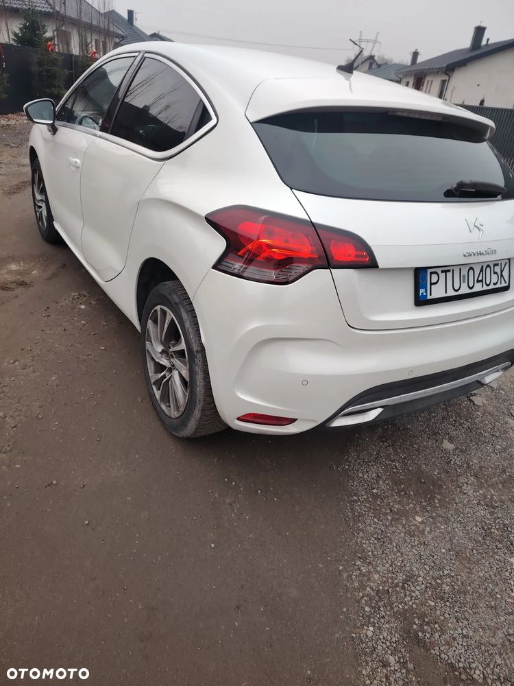 Citroën DS4 - 3