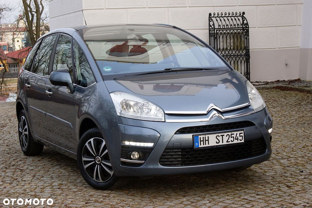 Citroën C4 Picasso - 1