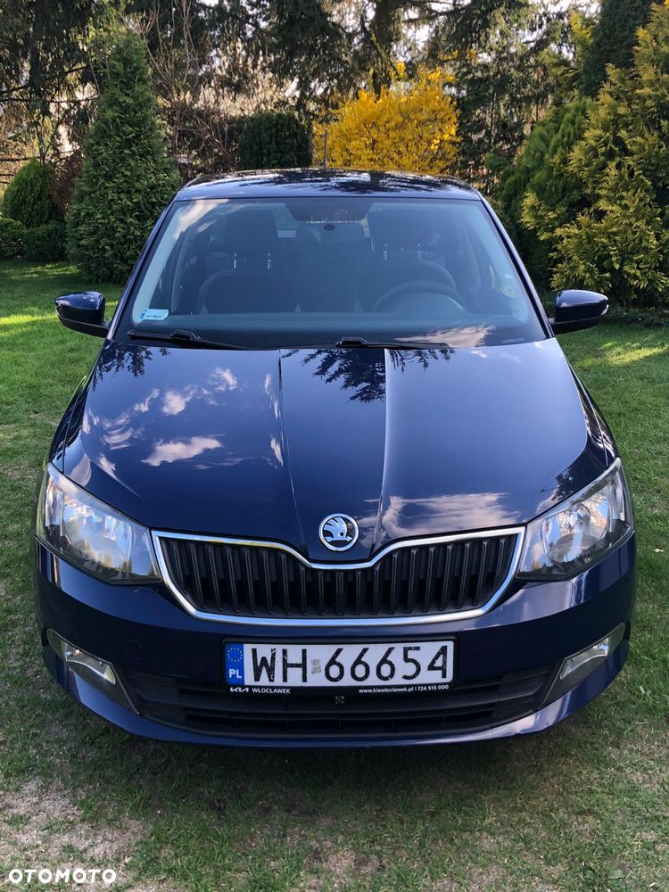 Skoda Fabia 1.2 TSI Active - 1