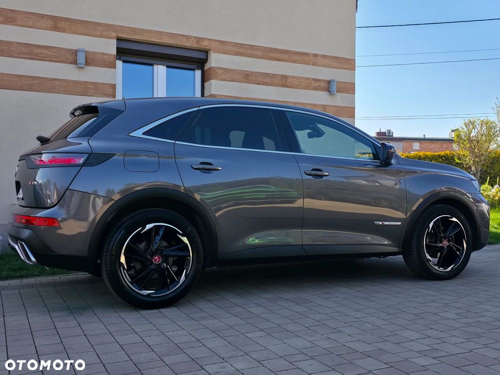 DS Automobiles DS 7 Crossback 1.6 PureTech Performance Line + - 8