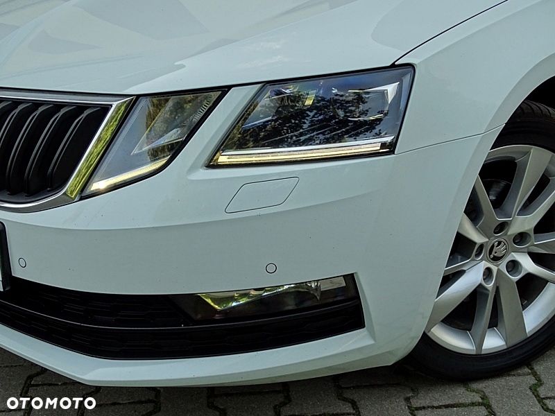 Skoda Octavia 2.0 TDI Clever - 22