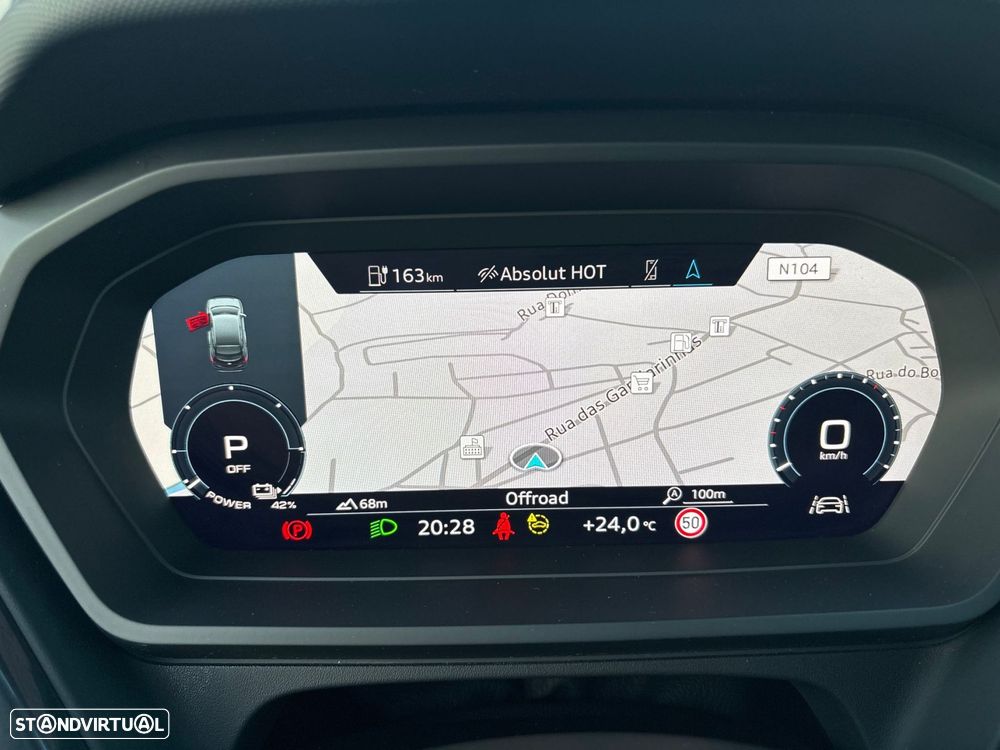 Audi Q4 Sportback e-tron 40 82 kWH - 25