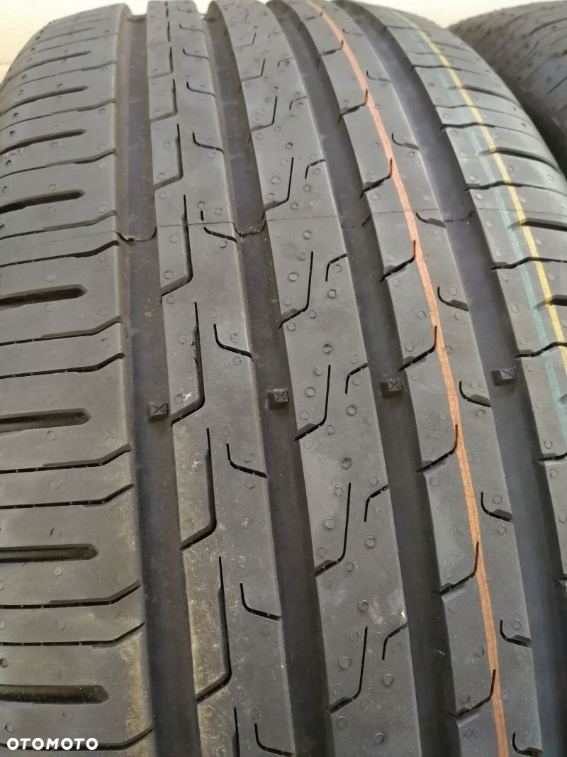Opony letnie 215/50 R 18 Continental EcoContact 6 - 6