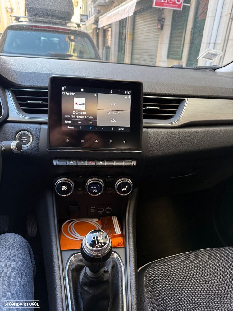 Renault Captur 1.0 TCe Intens - 17