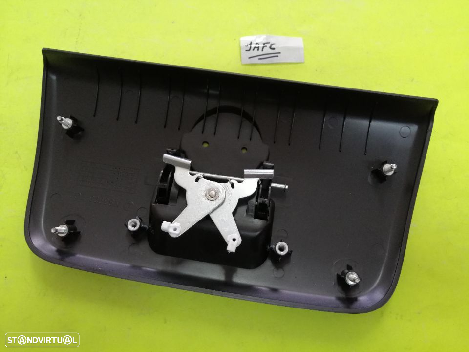 Puxador porta tampa da mala Nissan Navara D22 NOVO - 2