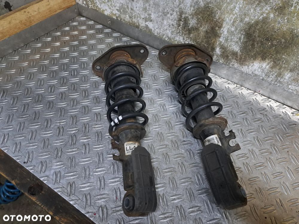 Amortyzatory tyl Mini Cooper R56 - 2