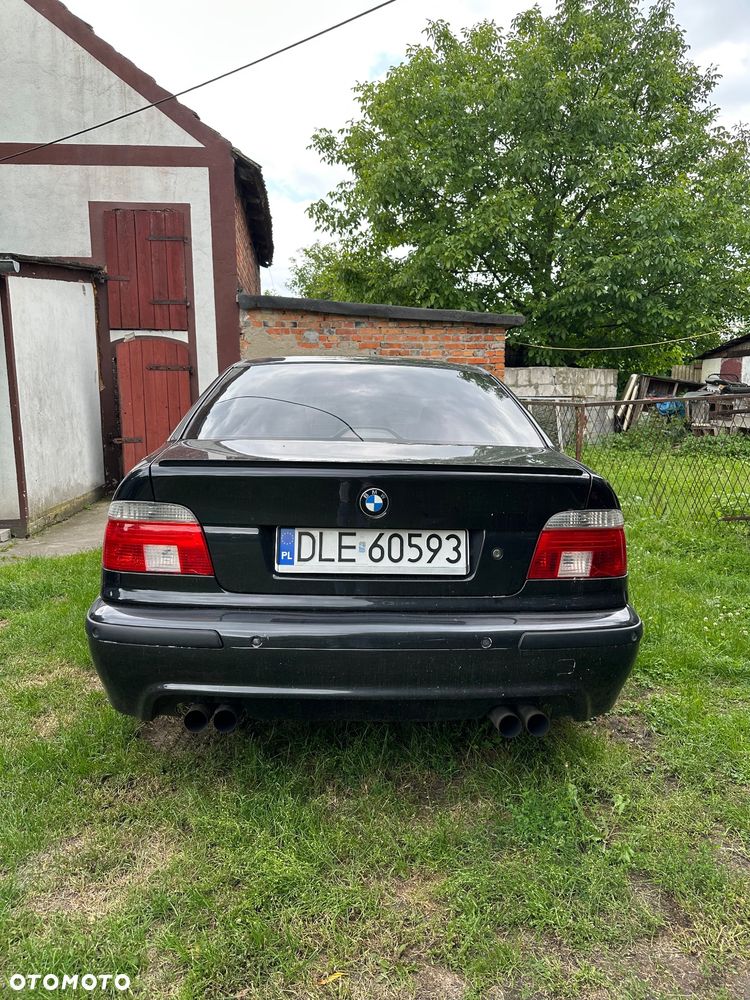 BMW Seria 5 - 6